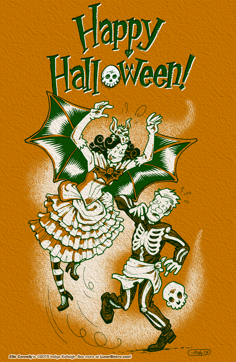 Happy Halloween, 2015