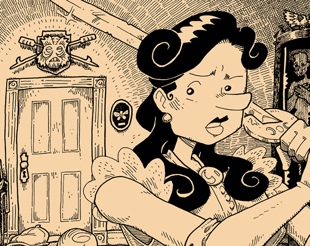 Ellie Connelly on itch.io