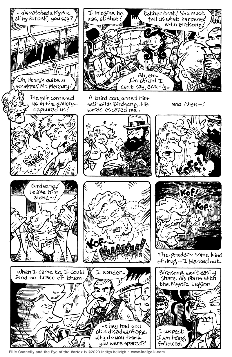 Ellie Connelly and the Eye of the Vortex, page 22