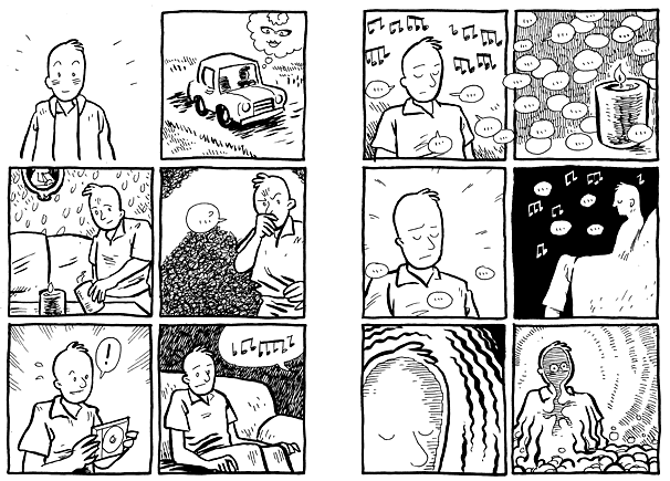 The Night I Flew 7-8