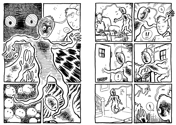 The Night I Flew 9-10