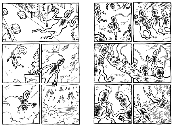 The Night I Flew 11-12