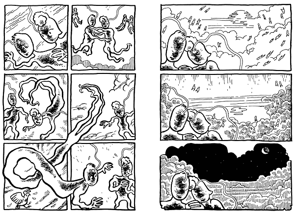 The Night I Flew 13-14