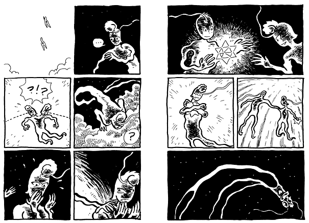 The Night I Flew 15-16