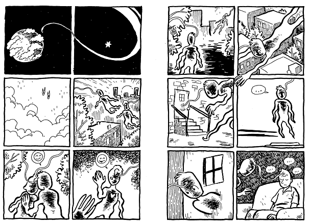 The Night I Flew 17-18