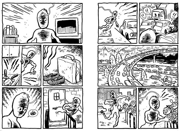 The Night I Flew 19-20