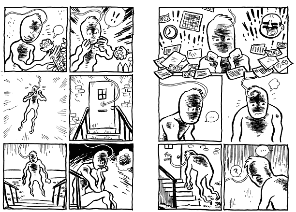 The Night I Flew 21-22