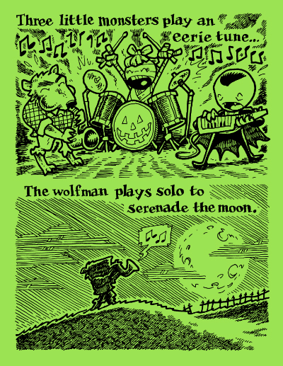 Seven Little Monsters p.6