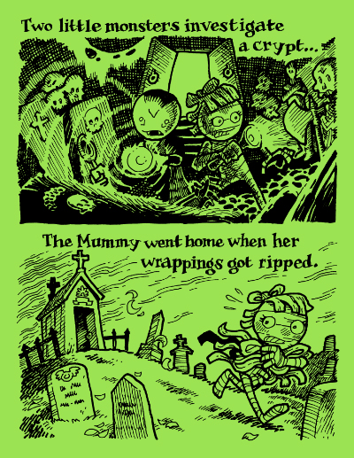 Seven Little Monsters p.7