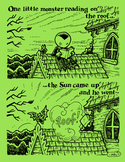 Seven Little Monsters p.8