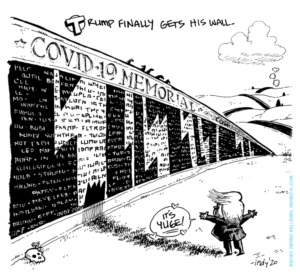 Trump Finally Gets His Wall