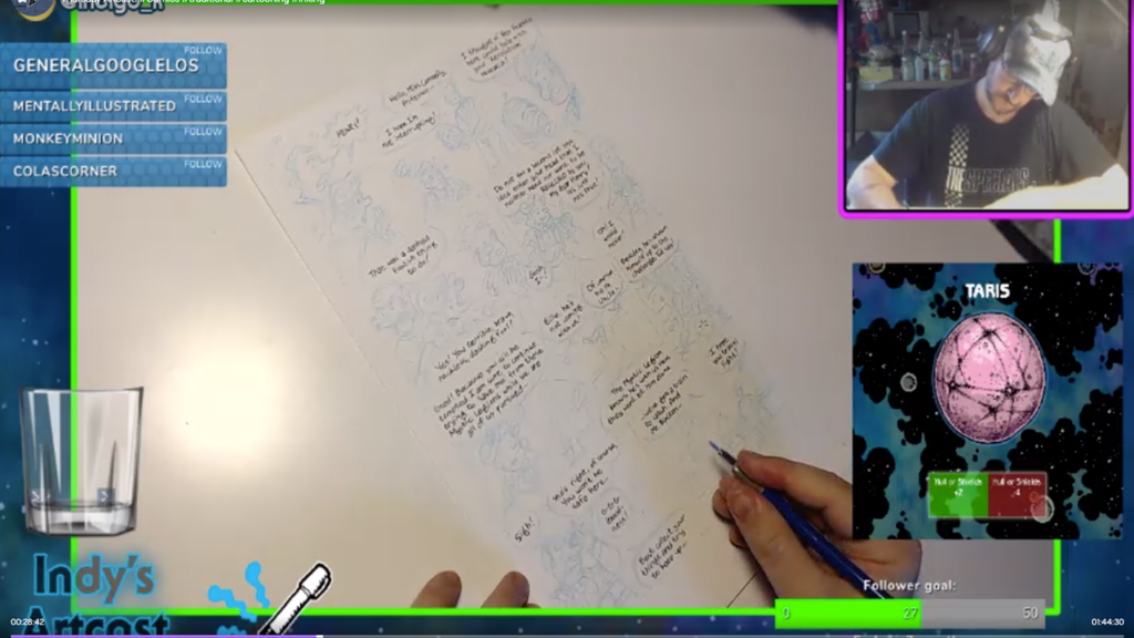 Artcast Update June 12 2020