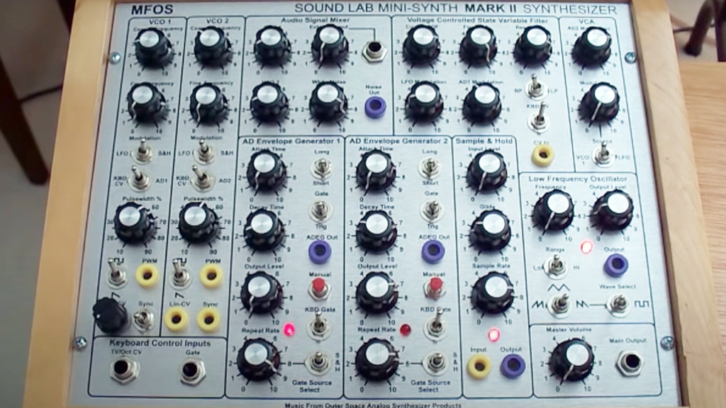 DIY Synthesizers - A New Hobby?