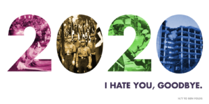 2020 I Hate You, goodbye